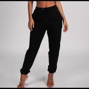 Back meshki cargo pants